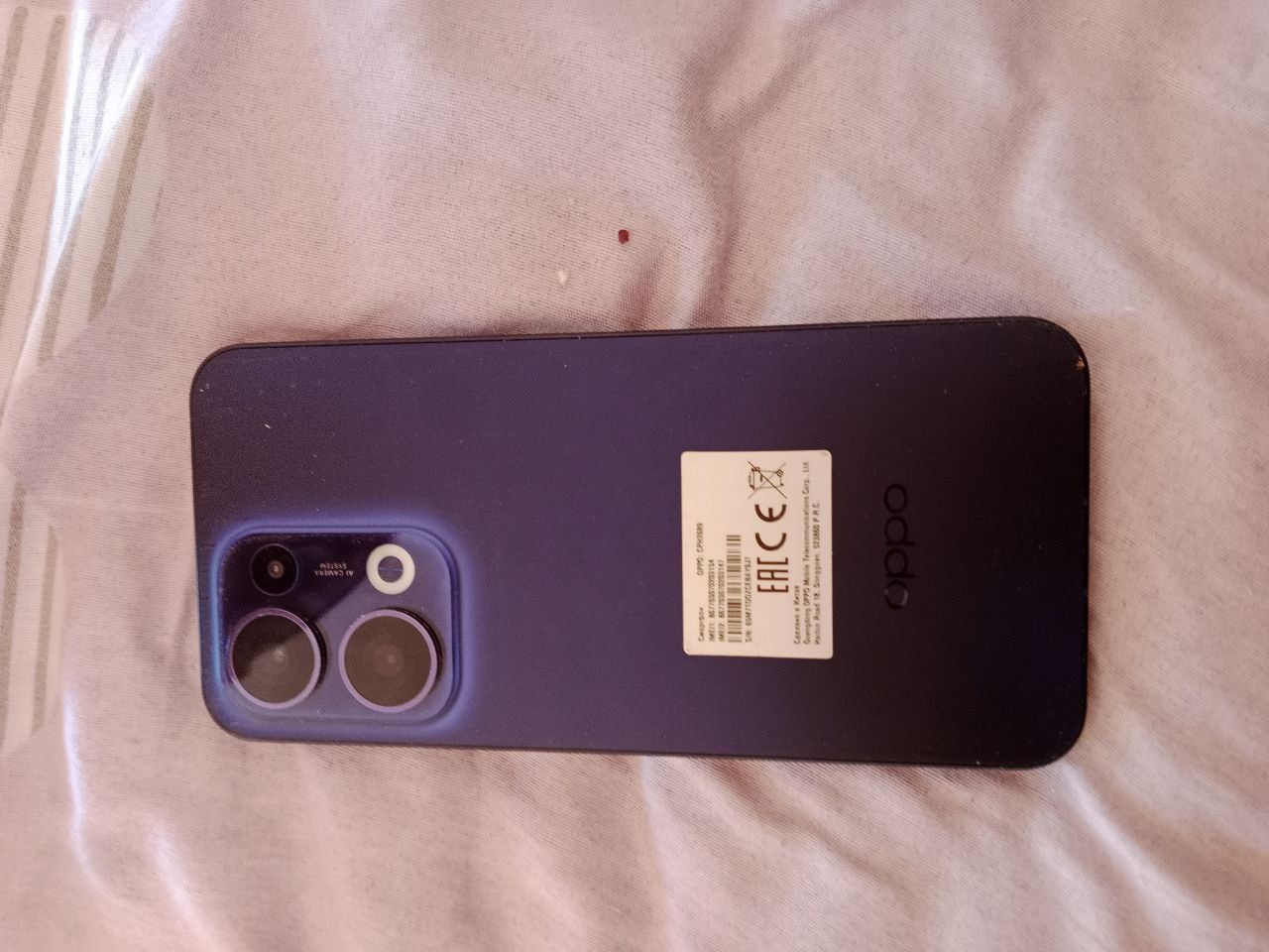 reno 13 12/512 oppo orginal