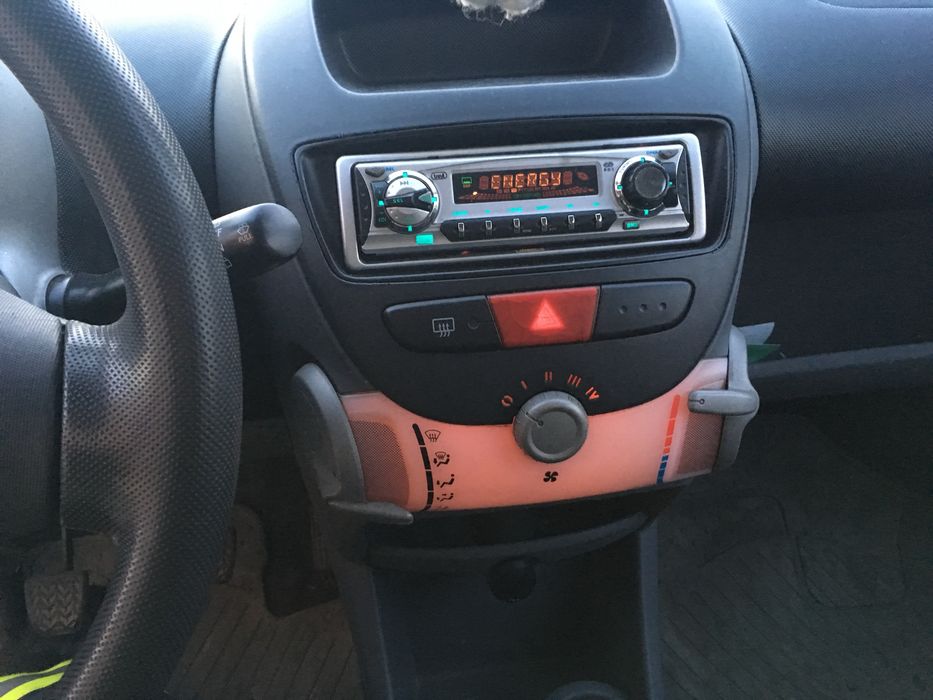 Peugeot 107 ~ 1.4 HDI ~ 2008