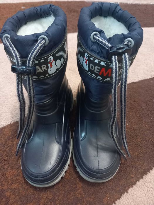 Demar детски ботуши