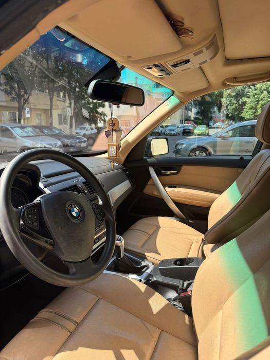Vand bmw x3 , stare buna de functionare