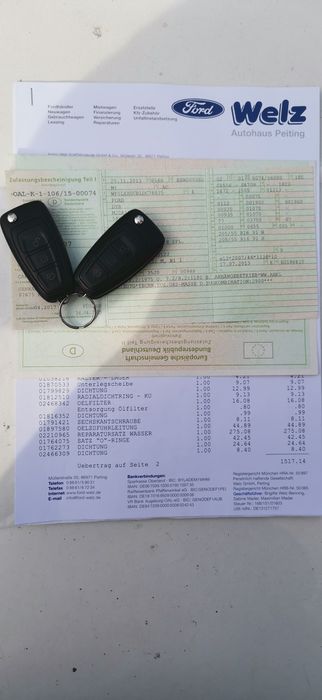 Ford Focus 2014 Benzina
