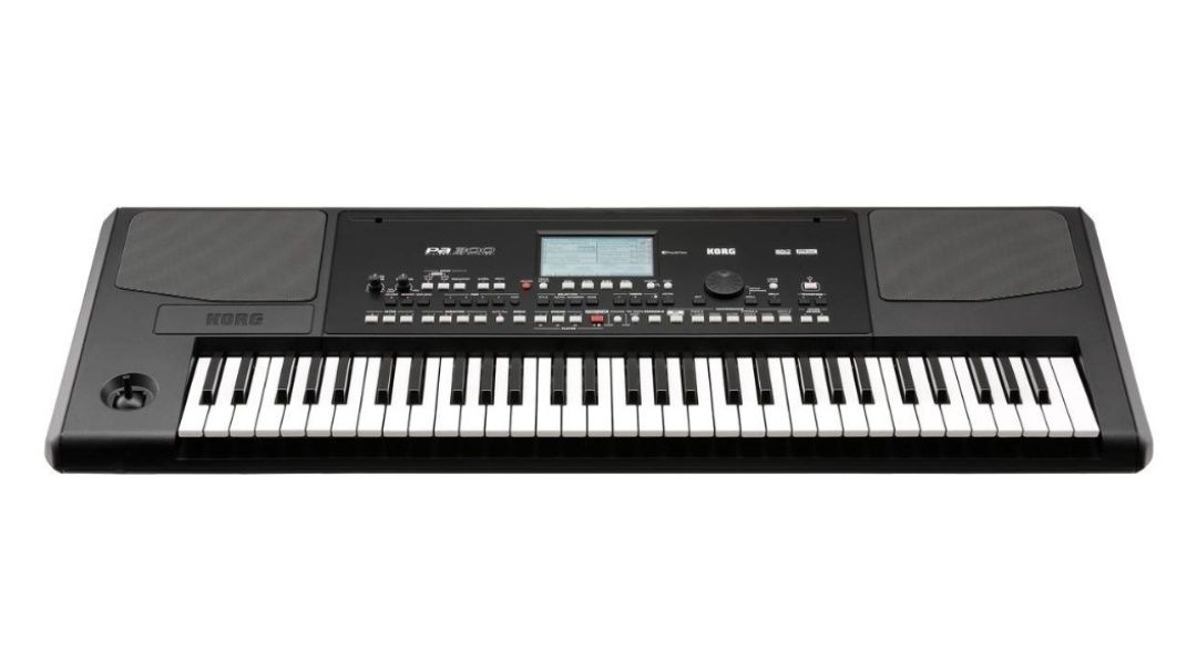 Продам синтезатор, профессиональный Korg pa 300