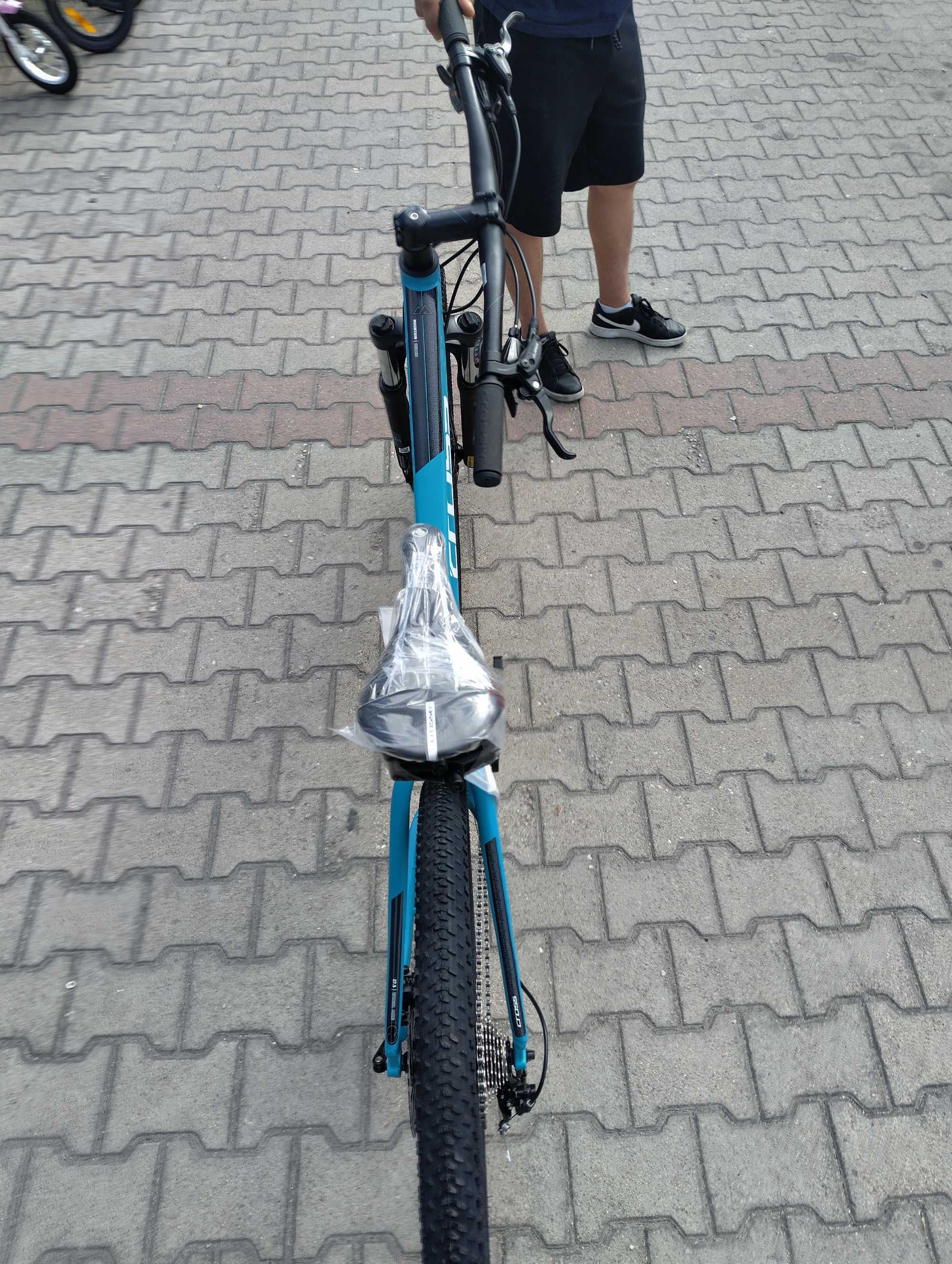 CROSS Велосипед 27.5" CAUSA SL1 HDB 440mm