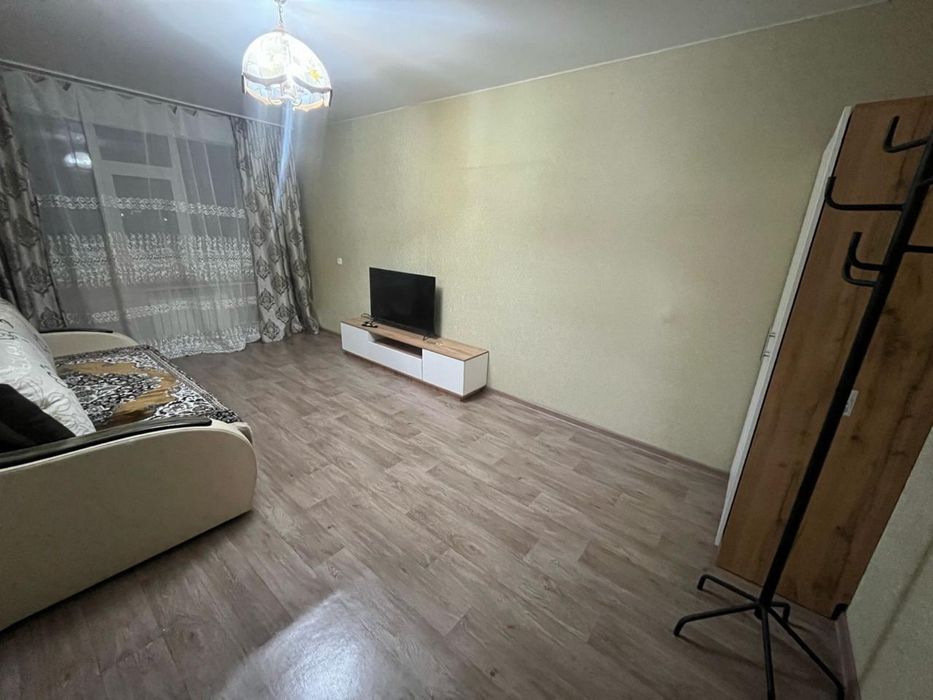 Сдам 1 ком квартиру по адресу броатья жубанова 295 (оспанова)