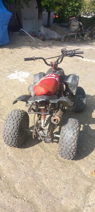 Vând atv de 125cc