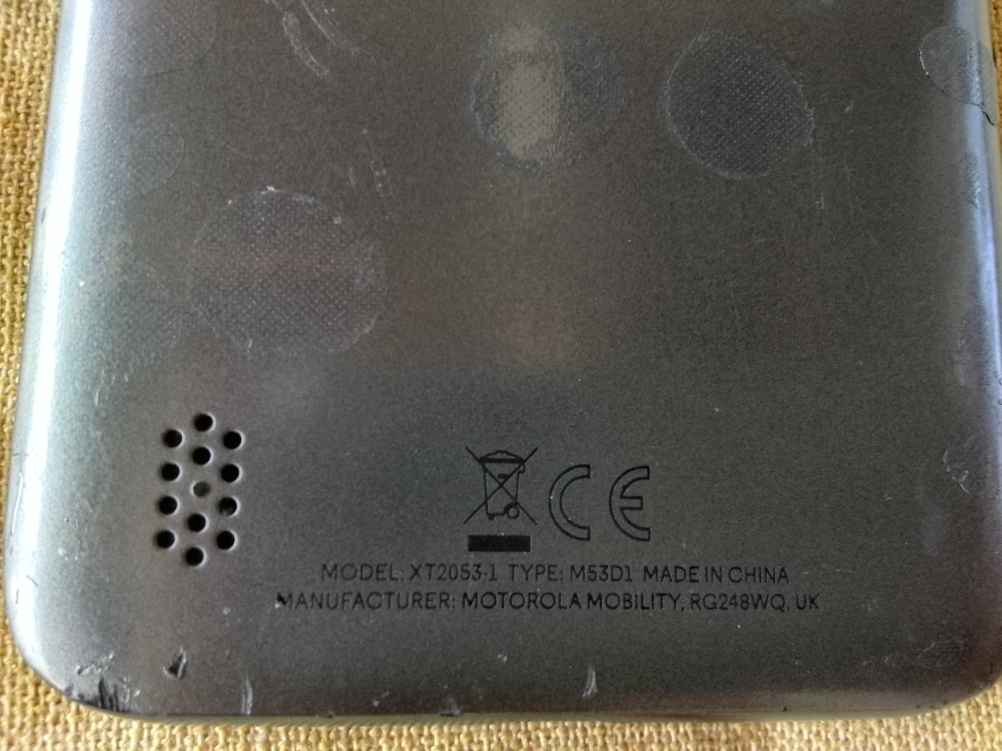 Моторола E6s (32 GB/12 mp)