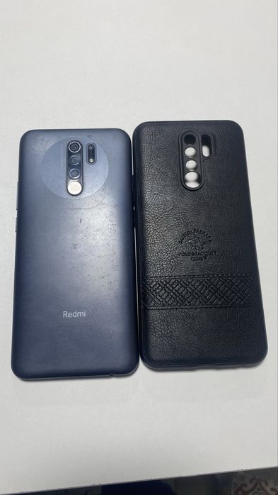 Редми 9 .                  .