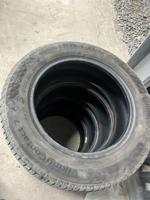 185/65/15 комплект