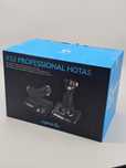 Controler pentru simulatoare de zbor cu mansa si maneta Logitech G Sai