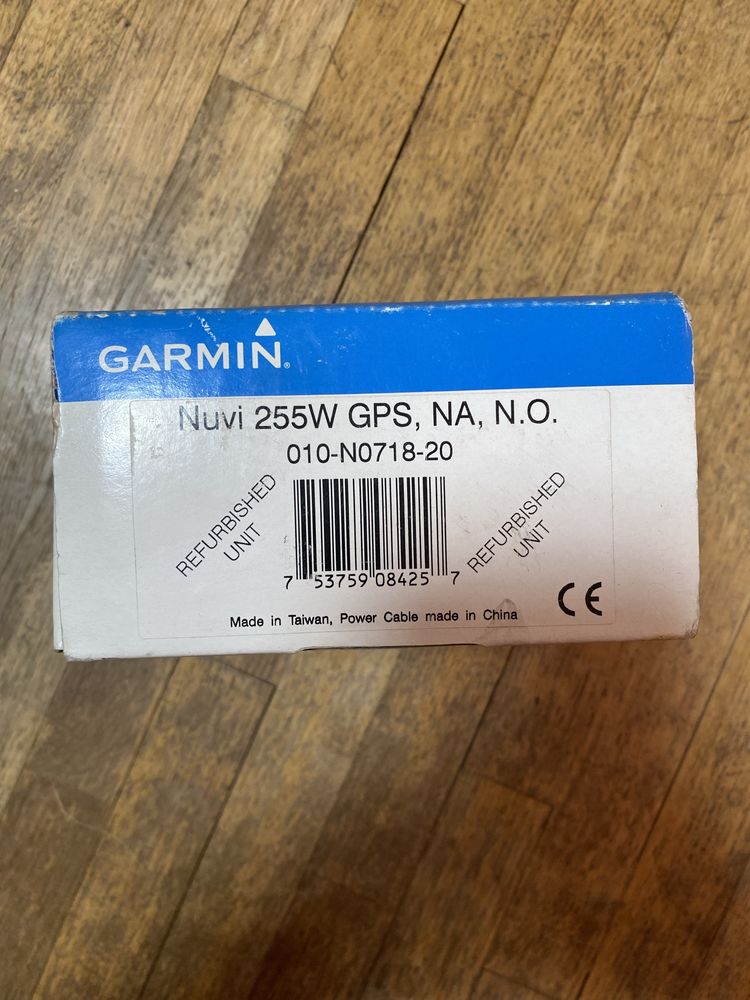 Garmin навигация