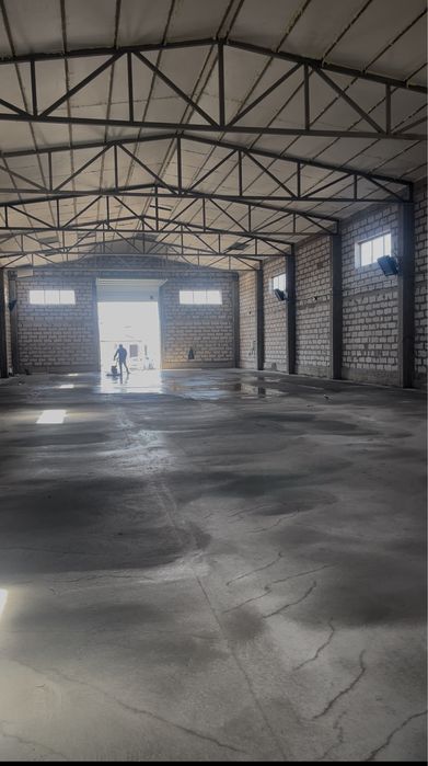 Сдам в аренду склад