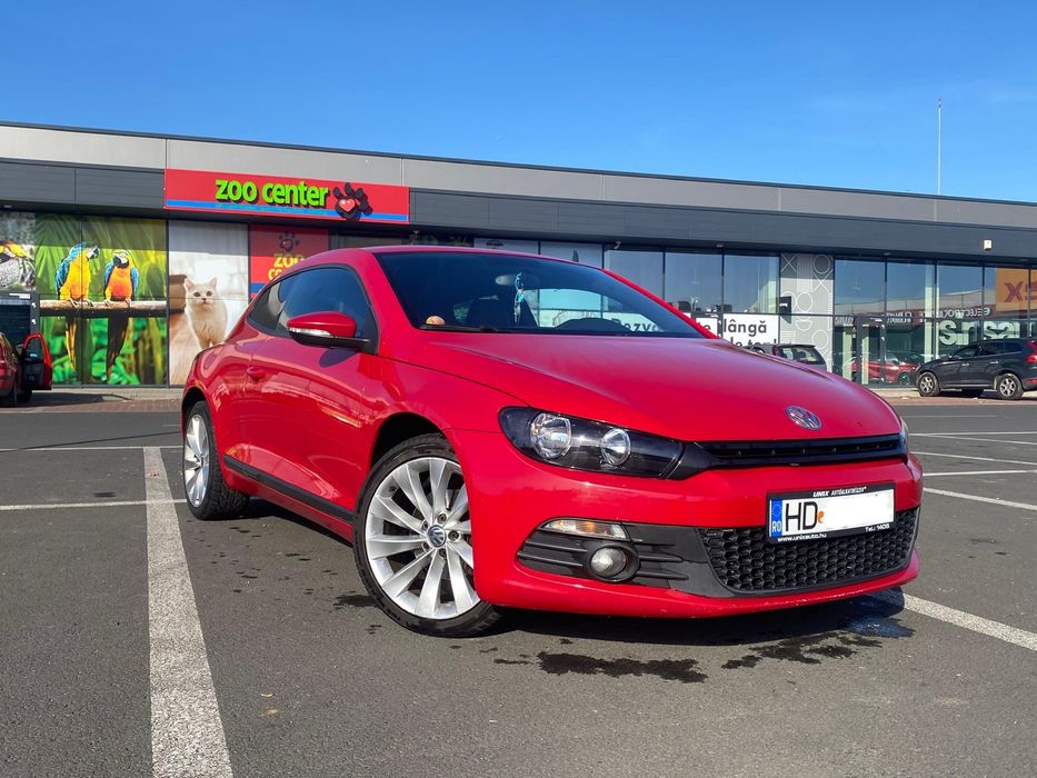 Vand Scirocco 1.4 benzina