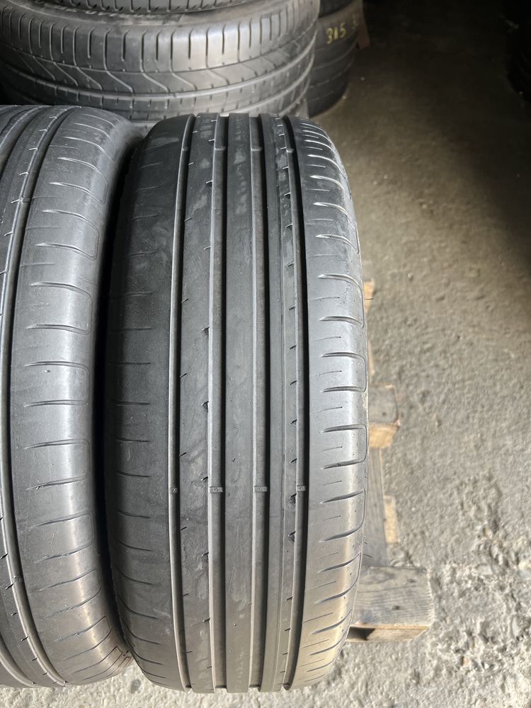 4 anvelope de vara 205/60/16 Goodyear DOT 4220!