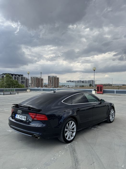 Audi a7 3.0T QUATTRO