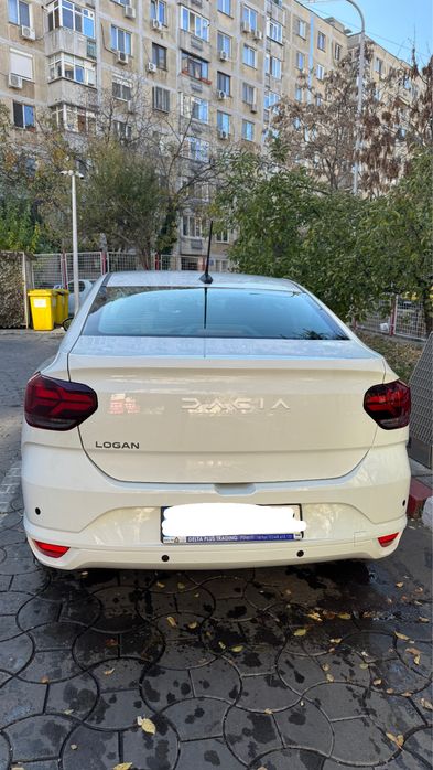 Vand Dacia Logan Expression TCE , benzina GPL