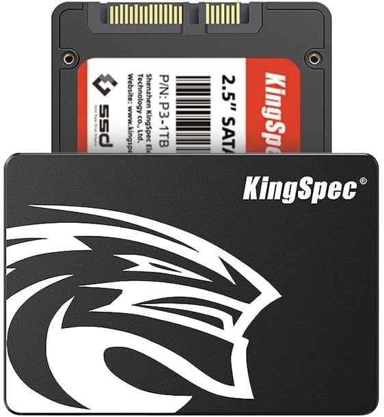 SSD KingSpec 512GB SATA III 2.5 inch