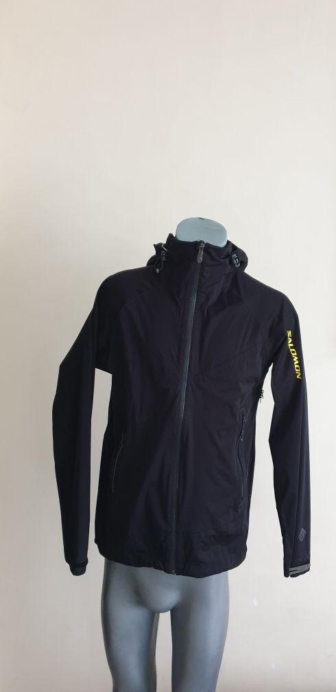 Salomon Clima Pro Shell Mens Size S ОРИГИНАЛ! Мъжко Мембрана Яке!