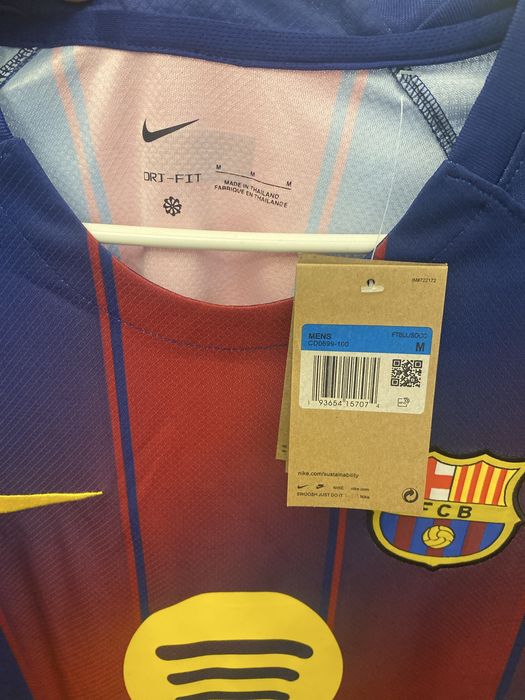 Tricou Barcelona fan edition