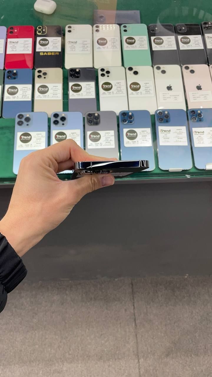 Iphone 13 pro max 256