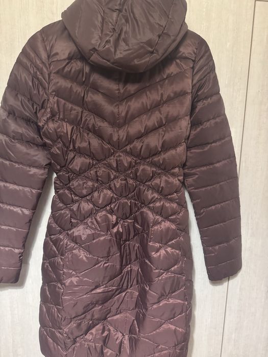 Дамско яке с гъши пух Nike