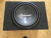 Pioneer бас каса