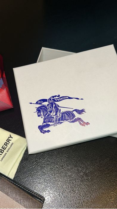 Portofel original Burberry - Full box unisex