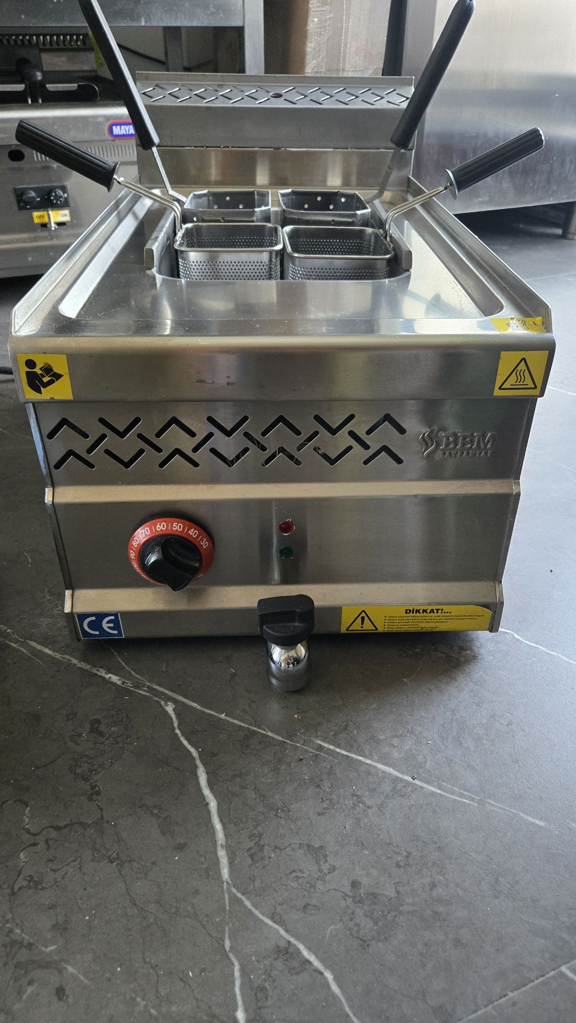 Fierbator / Bolitor paate nou 380 V