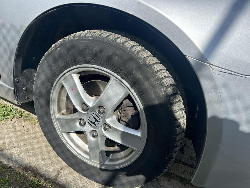 Honda Acord 7 2.0 бензин на части