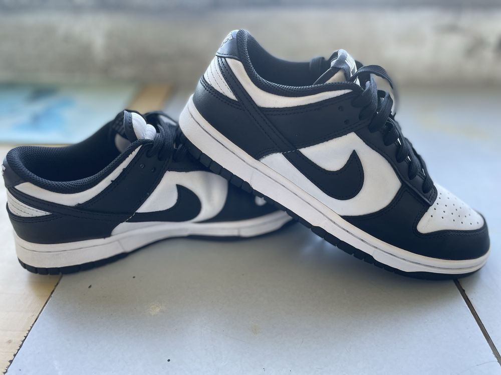 Спортни обувки Nike Dunk Low