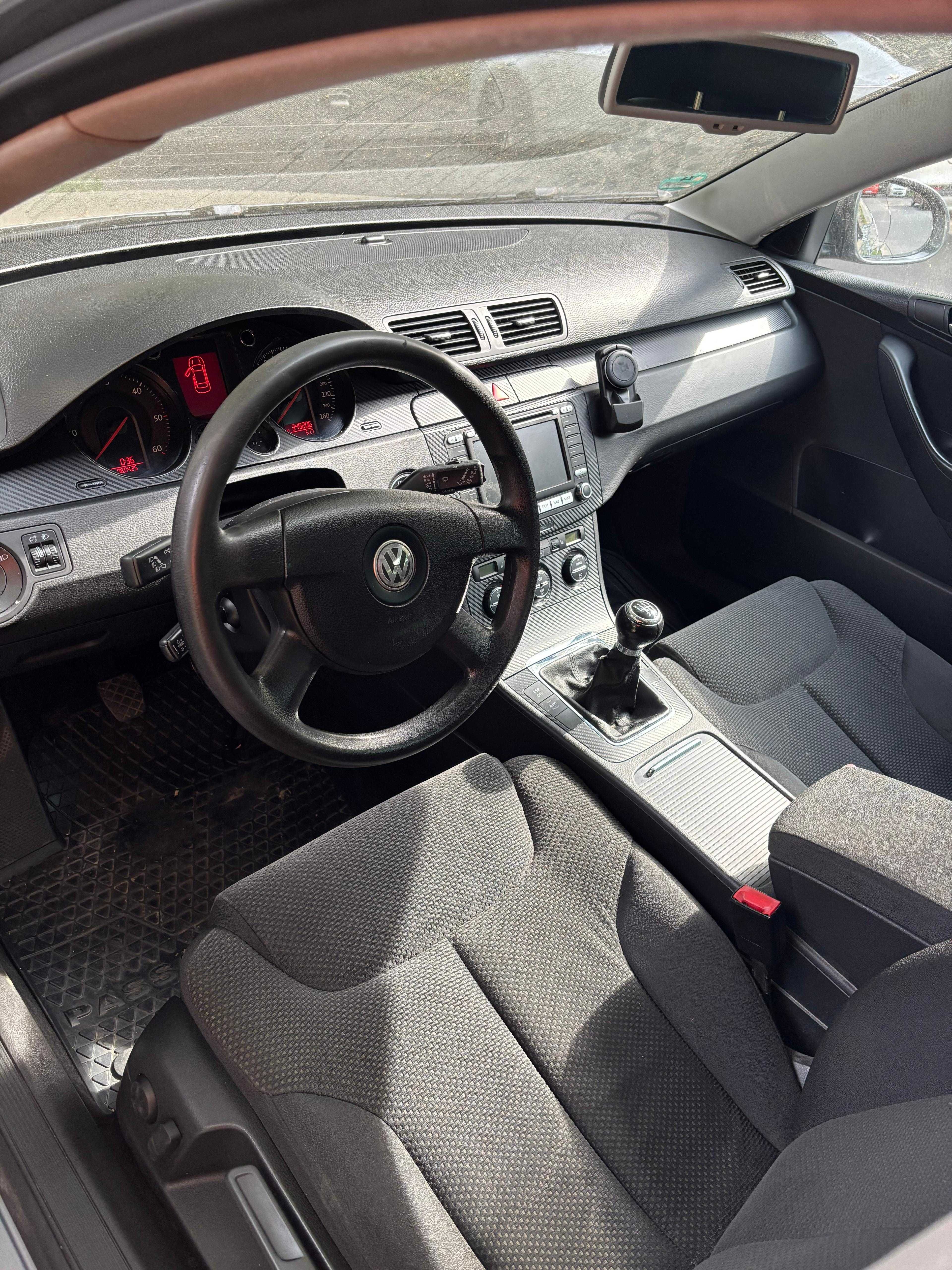 Se vinde VW Passat b6