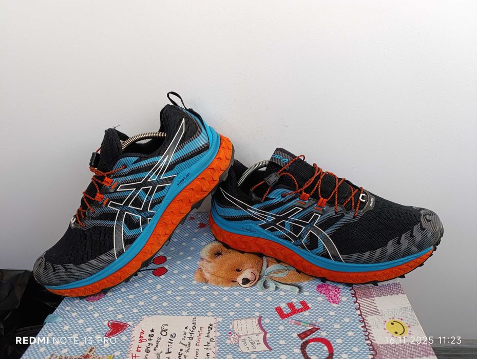 Asics Trabuco Max''оригинални маратонки 44.5 номер