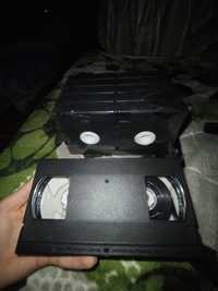 Кассеты VHS японские новые чистые