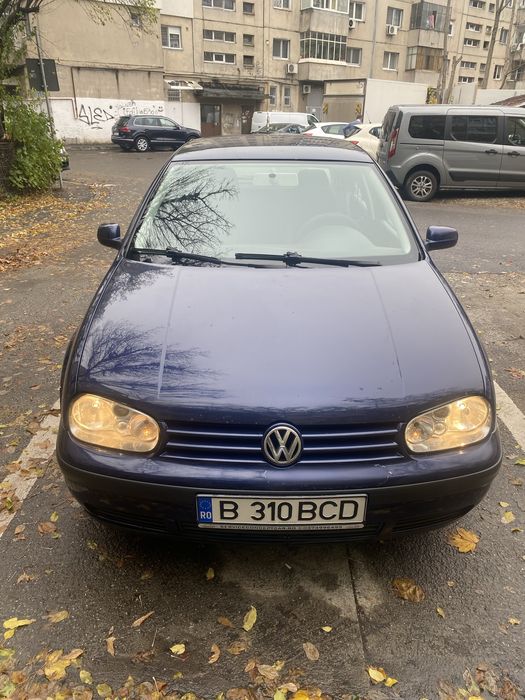 Vand Golf 4 1.9 TDI