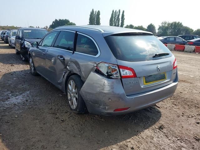 Dezmembrez Peugeot 508 1 [facelift] [2014 - 2020] Sedan 2.0 BlueHDI M