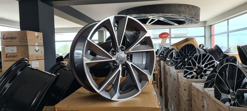 Jante 18'' Audi 5x112 4piese