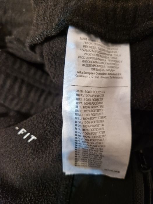 Pantaloni Nike Dri Fit