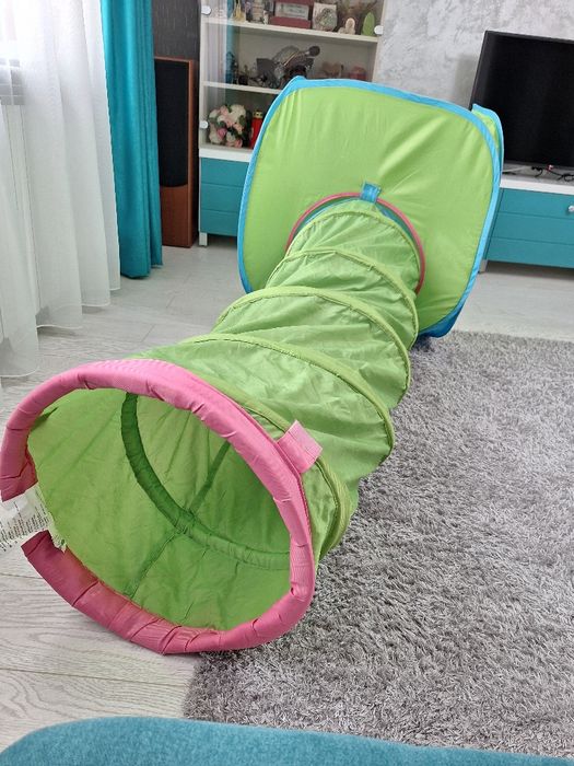 Vand cort si tunel copii