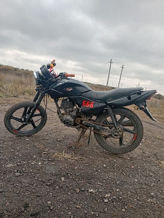 Recer tiger 150 кубов