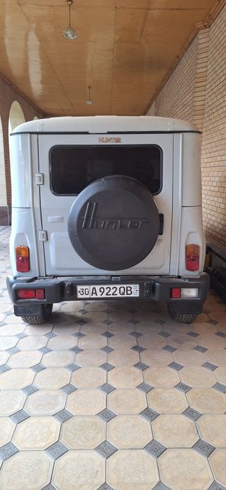 Uaz Hunter 31514