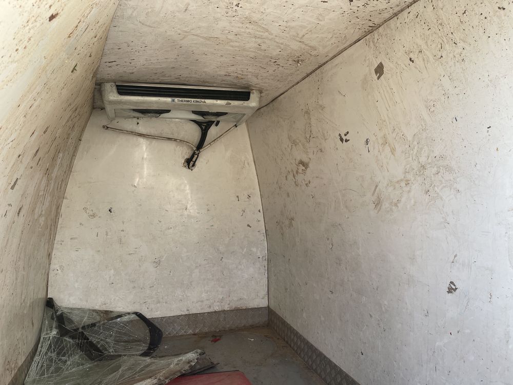 Ford Transit 2005г 2.4 90 коня