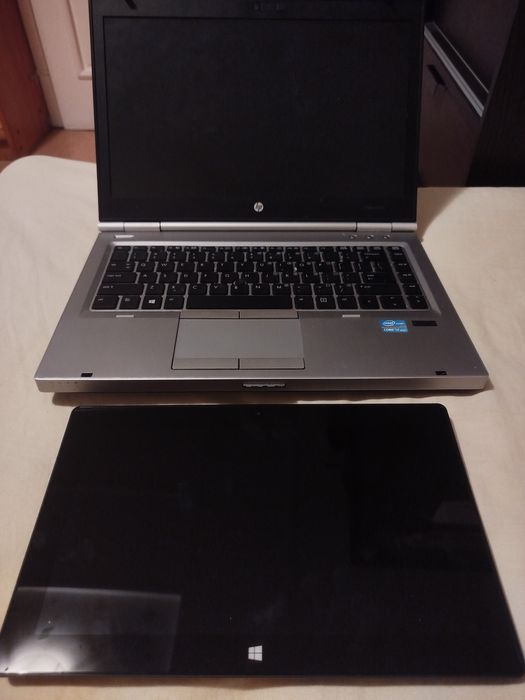 Elitebook + windows tablet