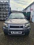 Dezmembrari dezmembrez  Land Rover Freelander 1 2.0 TD4 2000-2006