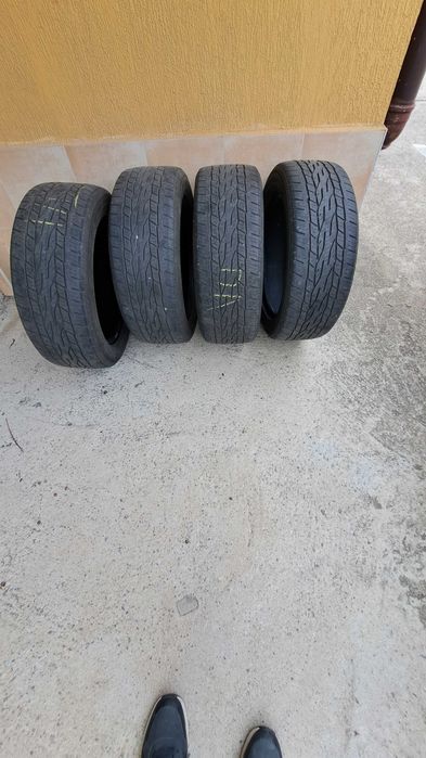 летни гуми CONTINENTAL  LX2 225/55 R18 V