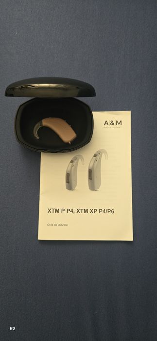 Aparat auditv A&M XTM XP