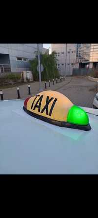 Vând societate taxi