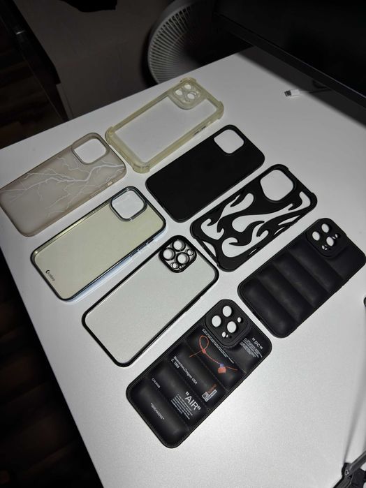 Telefon Apple iPhone 13 Pro Max - Sierra Blue 128GB