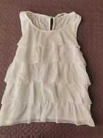 Camasa fetita H&M 146(9-10 ani)