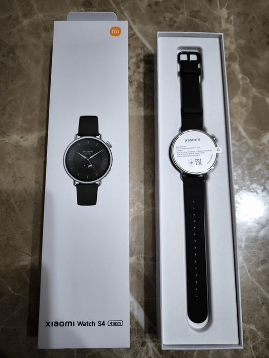 Смарт сағат сатылады Xiaomi S4