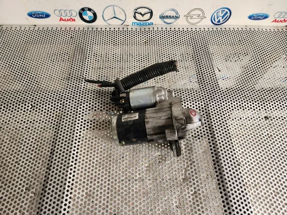 Electromotor Dacia Renault Nissan 0.9 TCE Cod R Clio Megane Duster Sandero Stepway Micra Logan Dokk