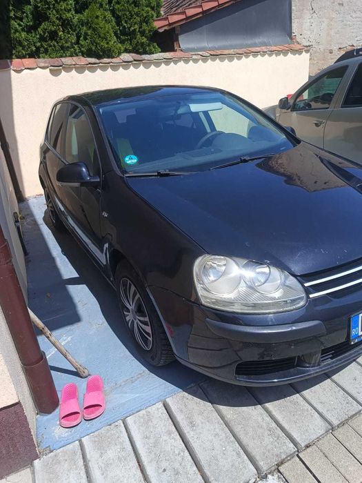 Autovehicul Volkswagen Golf